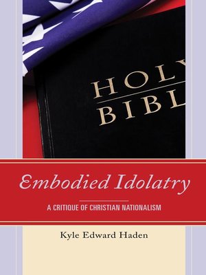 cover image of Embodied Idolatry